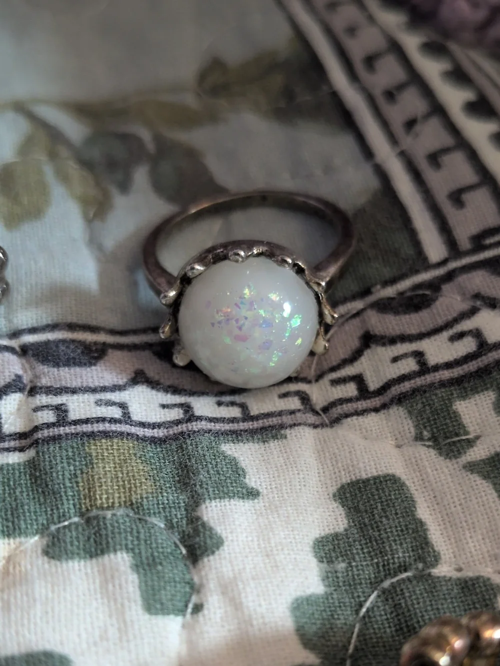 Paparazzi Boho Southwest Style Stretch Band Rings Lot - Set of 9
